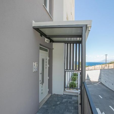 Silver Sea Apartment มาคาร์สกา ภายนอก รูปภาพ