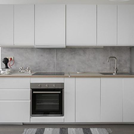 Silver Sea Apartment มาคาร์สกา ภายนอก รูปภาพ