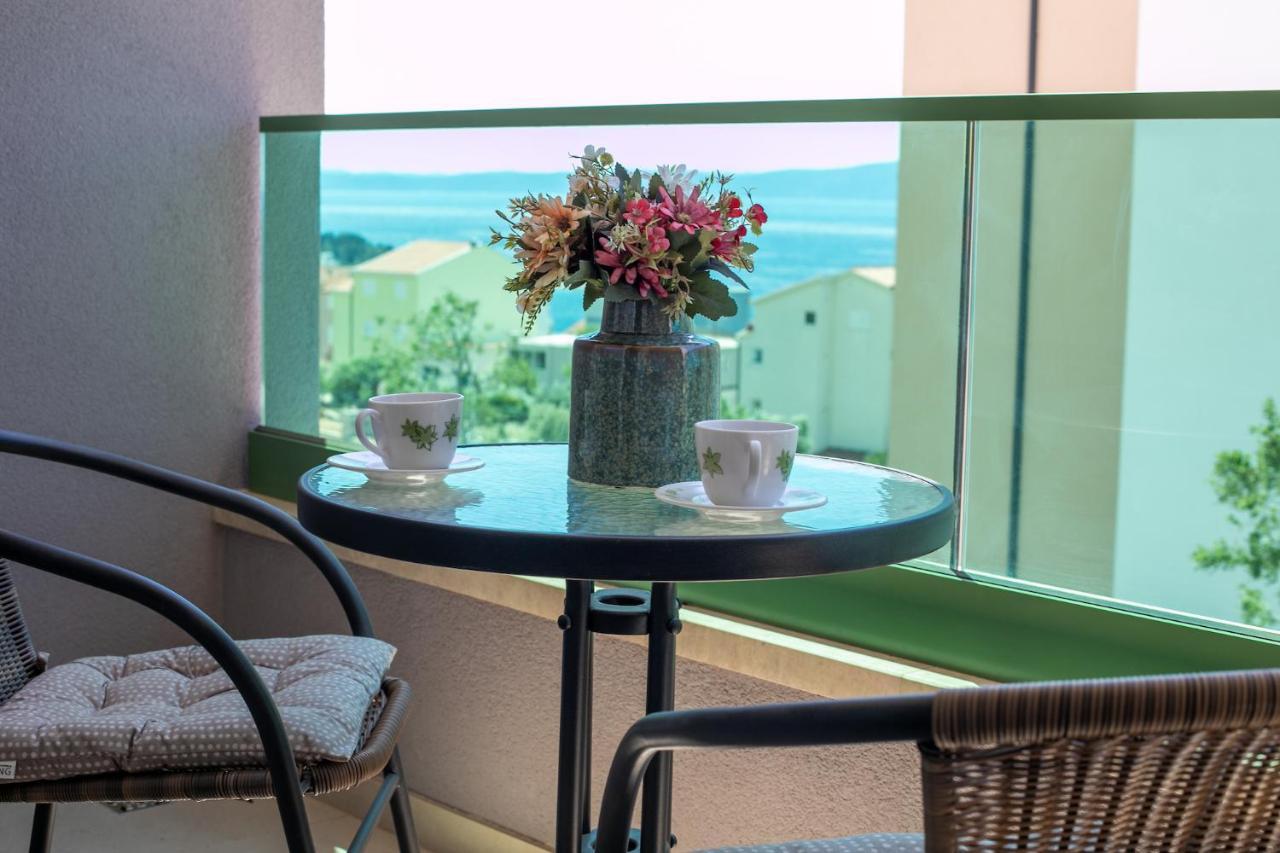 Silver Sea Apartment มาคาร์สกา ภายนอก รูปภาพ