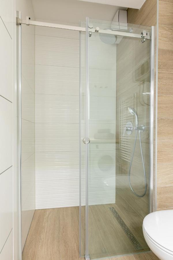 Silver Sea Apartment มาคาร์สกา ภายนอก รูปภาพ