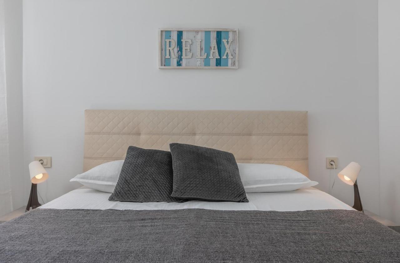 Silver Sea Apartment มาคาร์สกา ภายนอก รูปภาพ