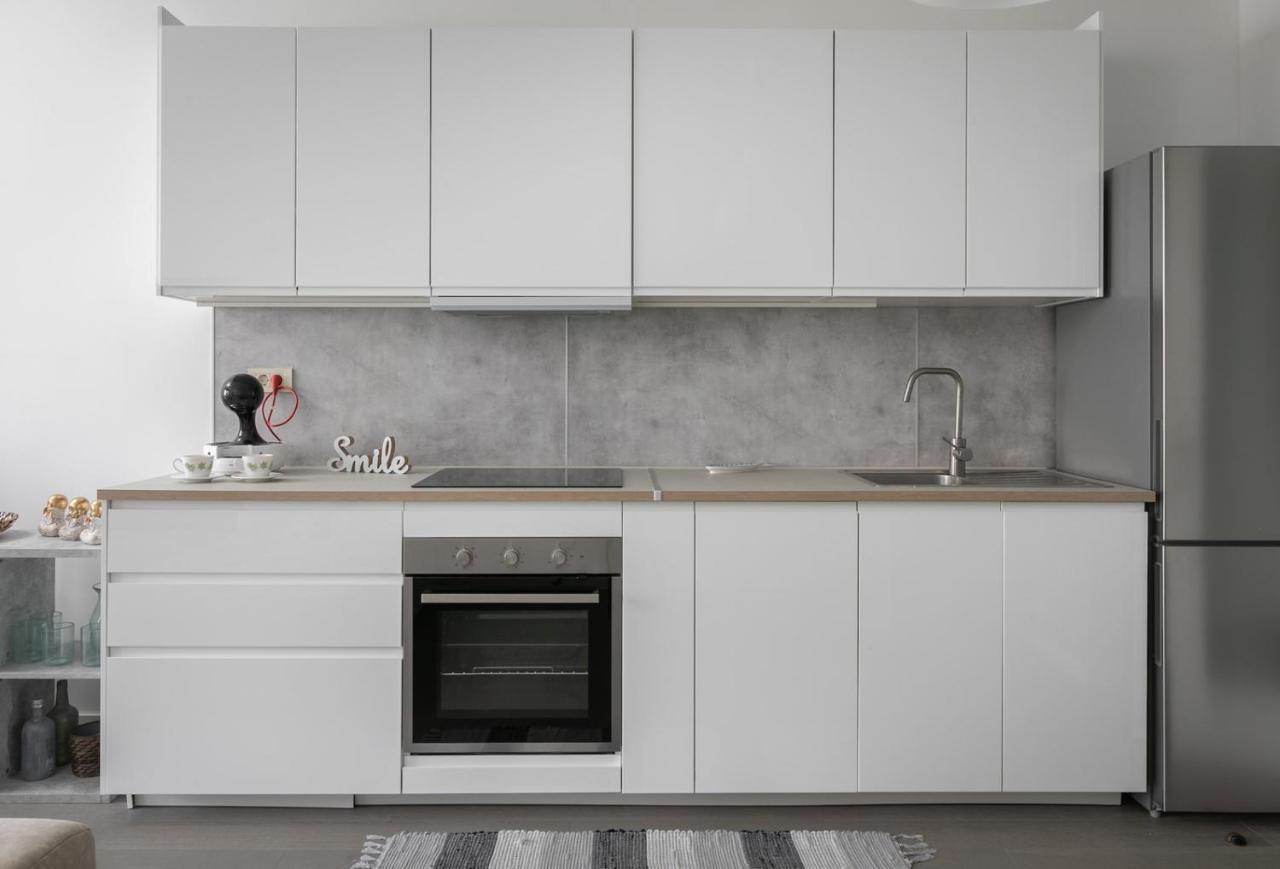 Silver Sea Apartment มาคาร์สกา ภายนอก รูปภาพ