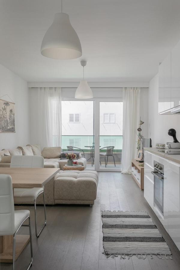Silver Sea Apartment มาคาร์สกา ภายนอก รูปภาพ