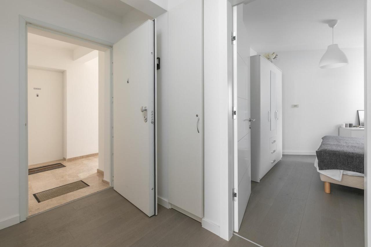 Silver Sea Apartment มาคาร์สกา ภายนอก รูปภาพ